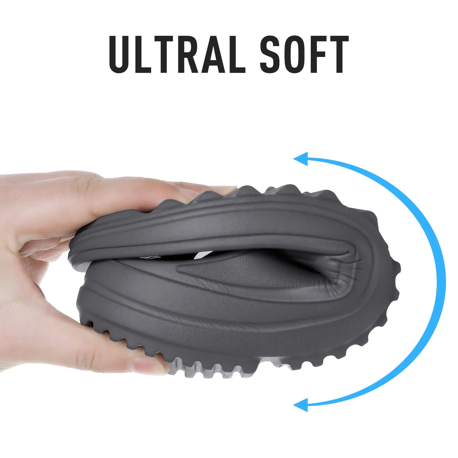 Shevalues sandálias ortopédicas masculinas moda casais praia flip flop verão ao ar livre sandálias macias com suporte de arco slides de banheiro