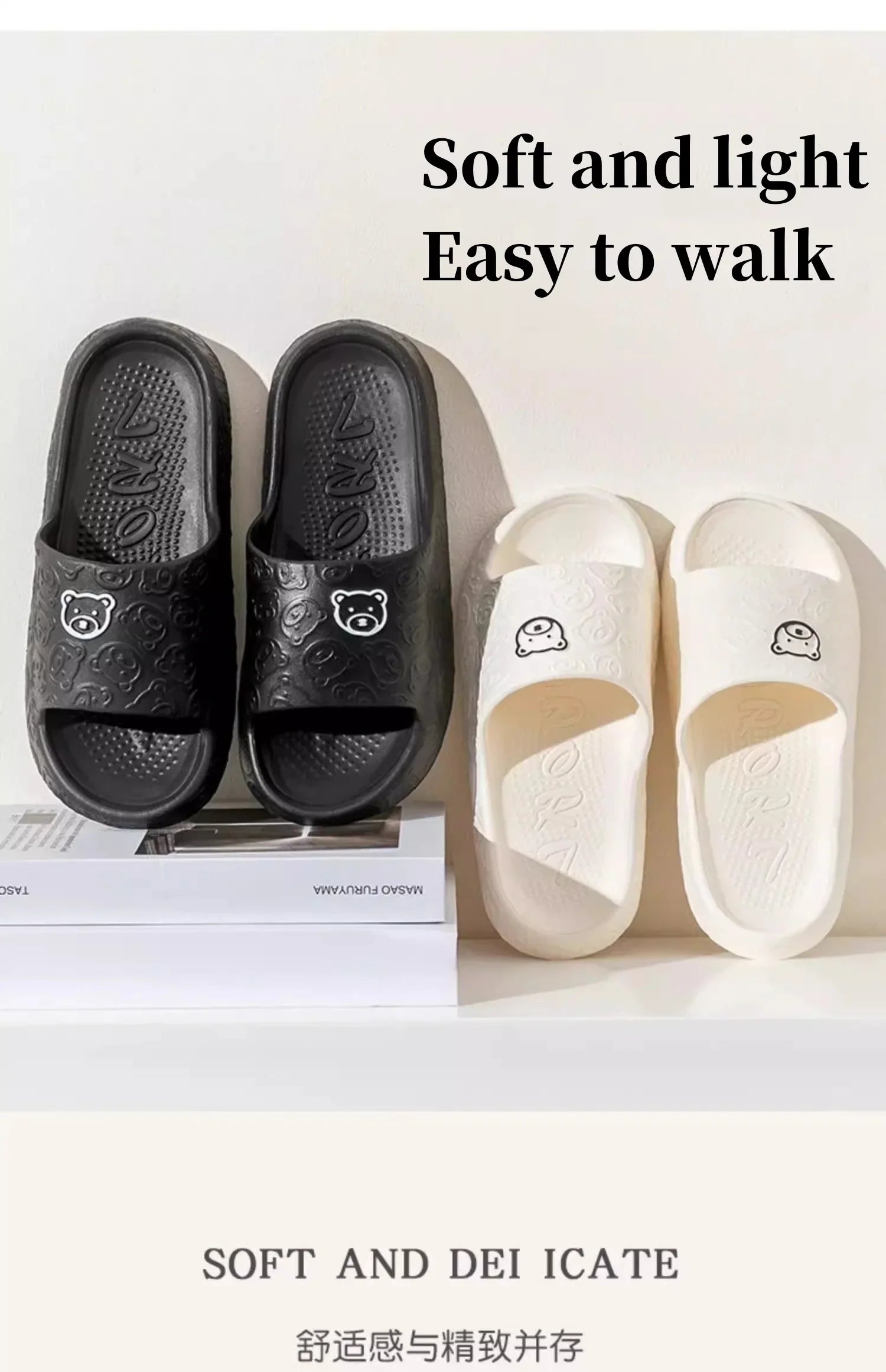 Chinelos baratos casuais chinelos femininos antiderrapantes chinelos de banheiro casal casa chinelos masculinos sandálias planas chinelos femininos doces