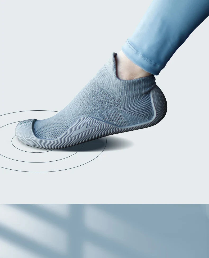 Gallon Shark Barefoot Socks Shoes, Sapatos de praia, Sapatos de fitness, Sapatos de ioga, Sapatos de condução, Sapatos esportivos, Solas finas, Sapatos casuais