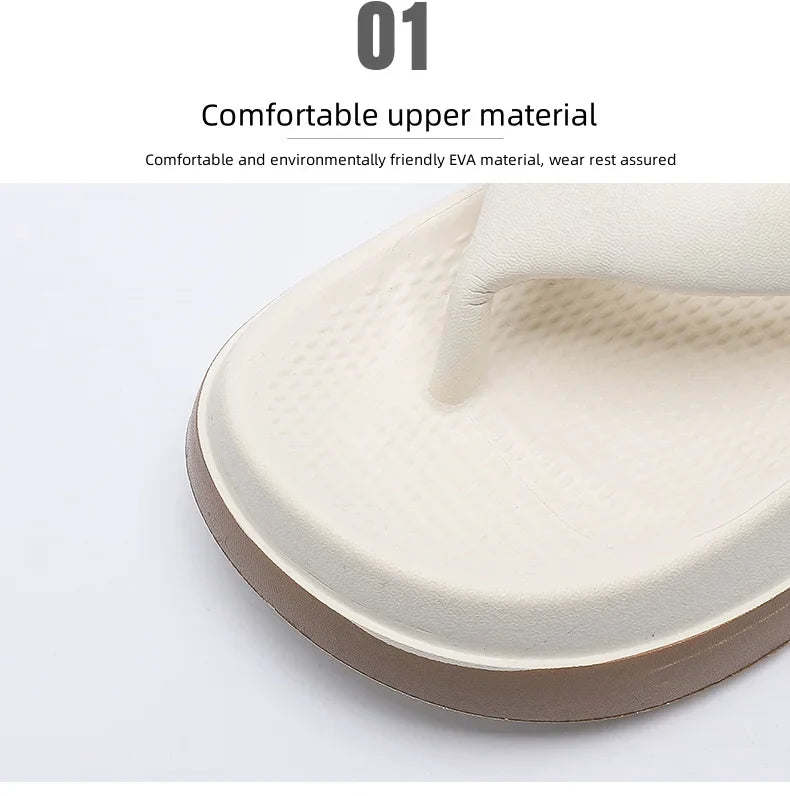 Chinelos Femininos EVA Conforto e Estilo Antiderrapante