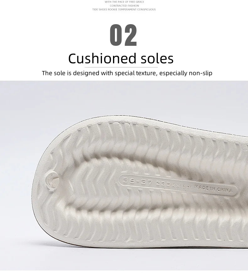 Chinelos Femininos EVA Conforto e Estilo Antiderrapante