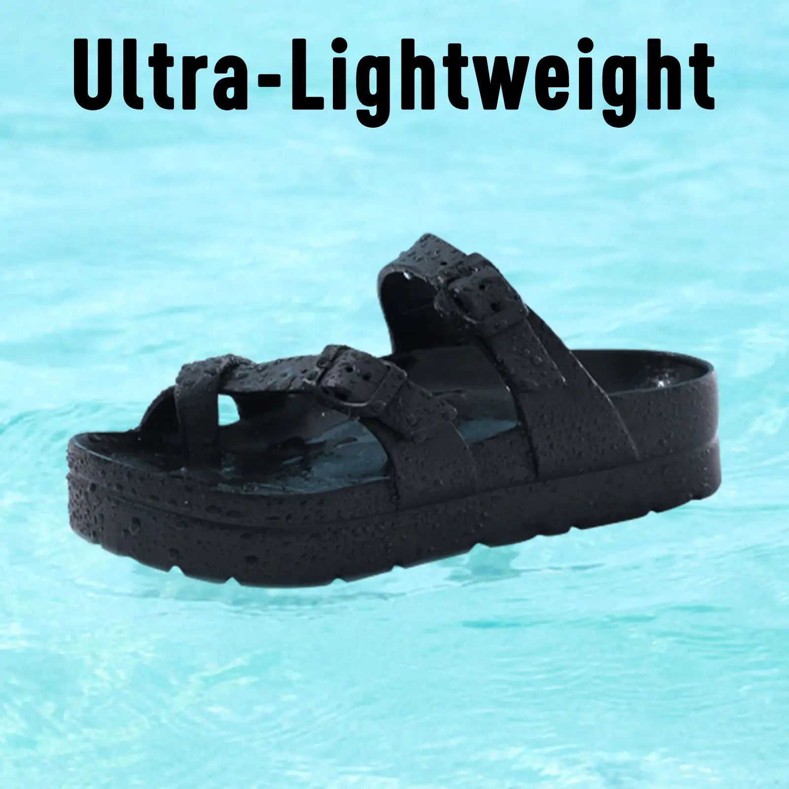 Kidlmi nova moda feminina sandálias confortáveis chinelos femininos de alta qualidade eva chinelos antiderrapantes macios chinelos integrados