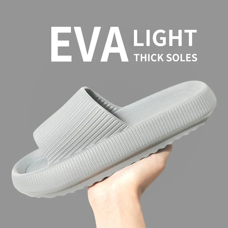 Chinelo Antiderrapante EVA - Único 100% Original | Promoção: Comprando 2 pares, você ganha 20% de Desconto | 4.9⭐