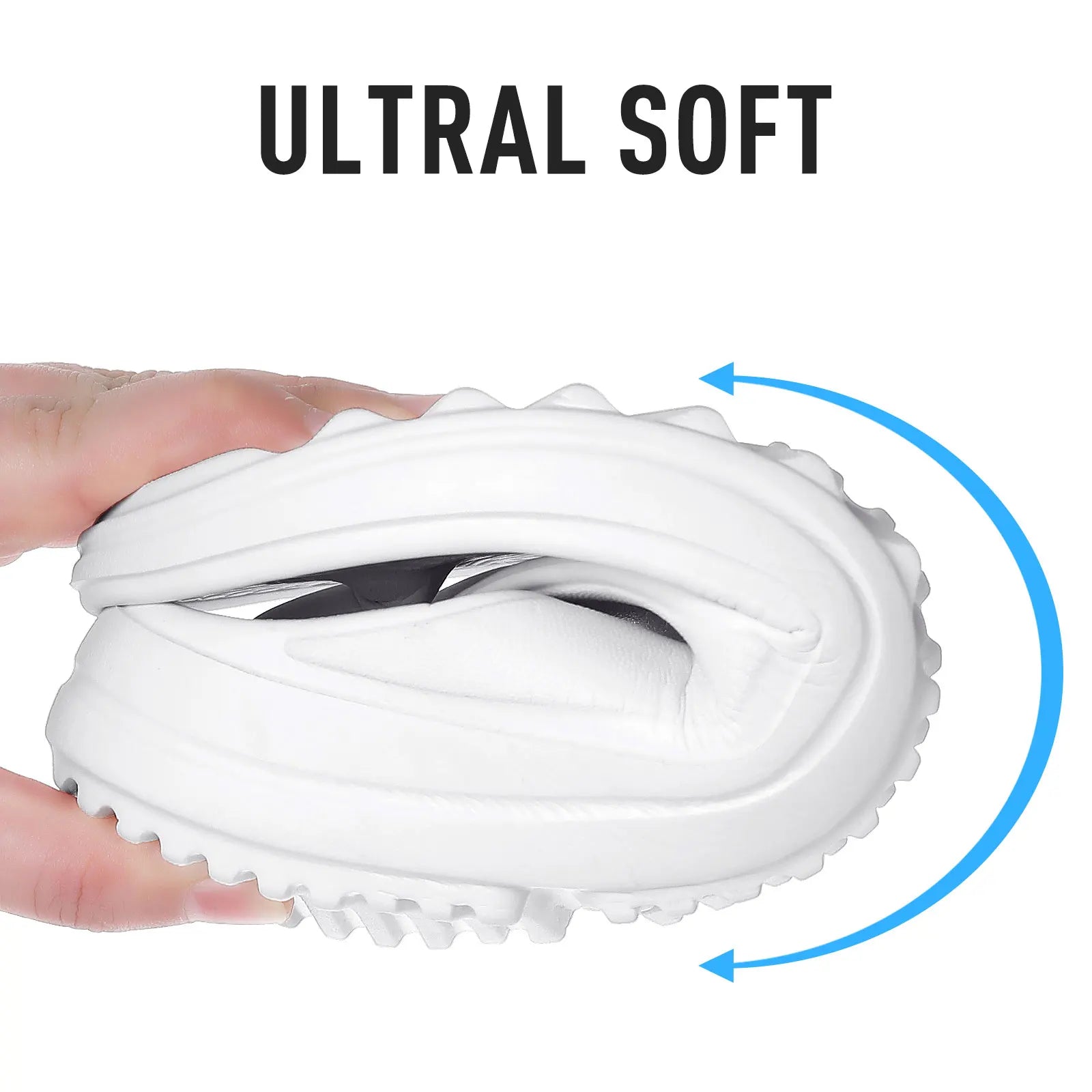 Shevalues sandálias ortopédicas masculinas moda casais praia flip flop verão ao ar livre sandálias macias com suporte de arco slides de banheiro