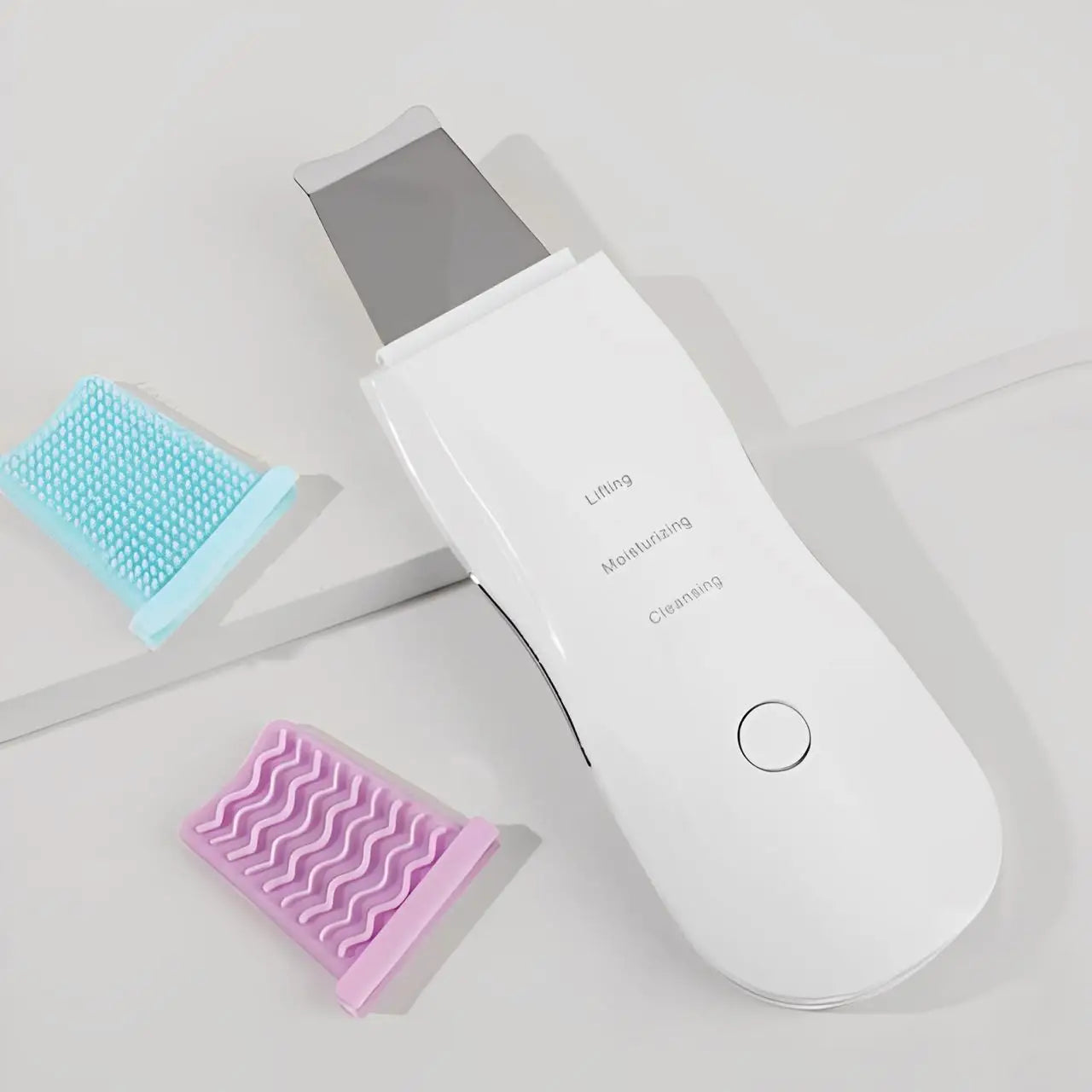 Peeling Ultrassônico Limpador Facial - Renovação e Rejuvenescimento da Pele Sem Dor - Entrega de 4/5 dias