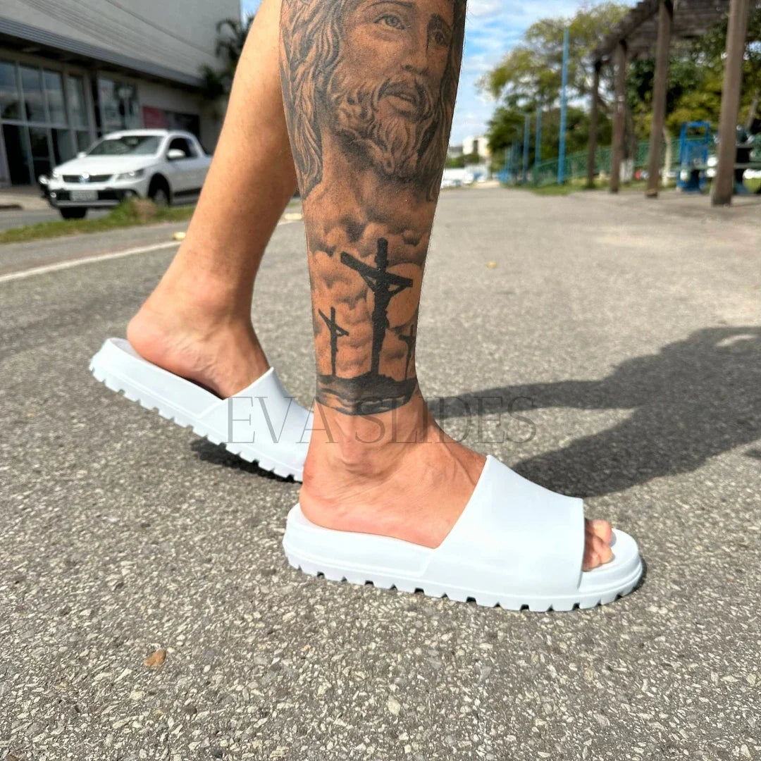 Chinelo Nuvem Conforto Ortopédico em EVA