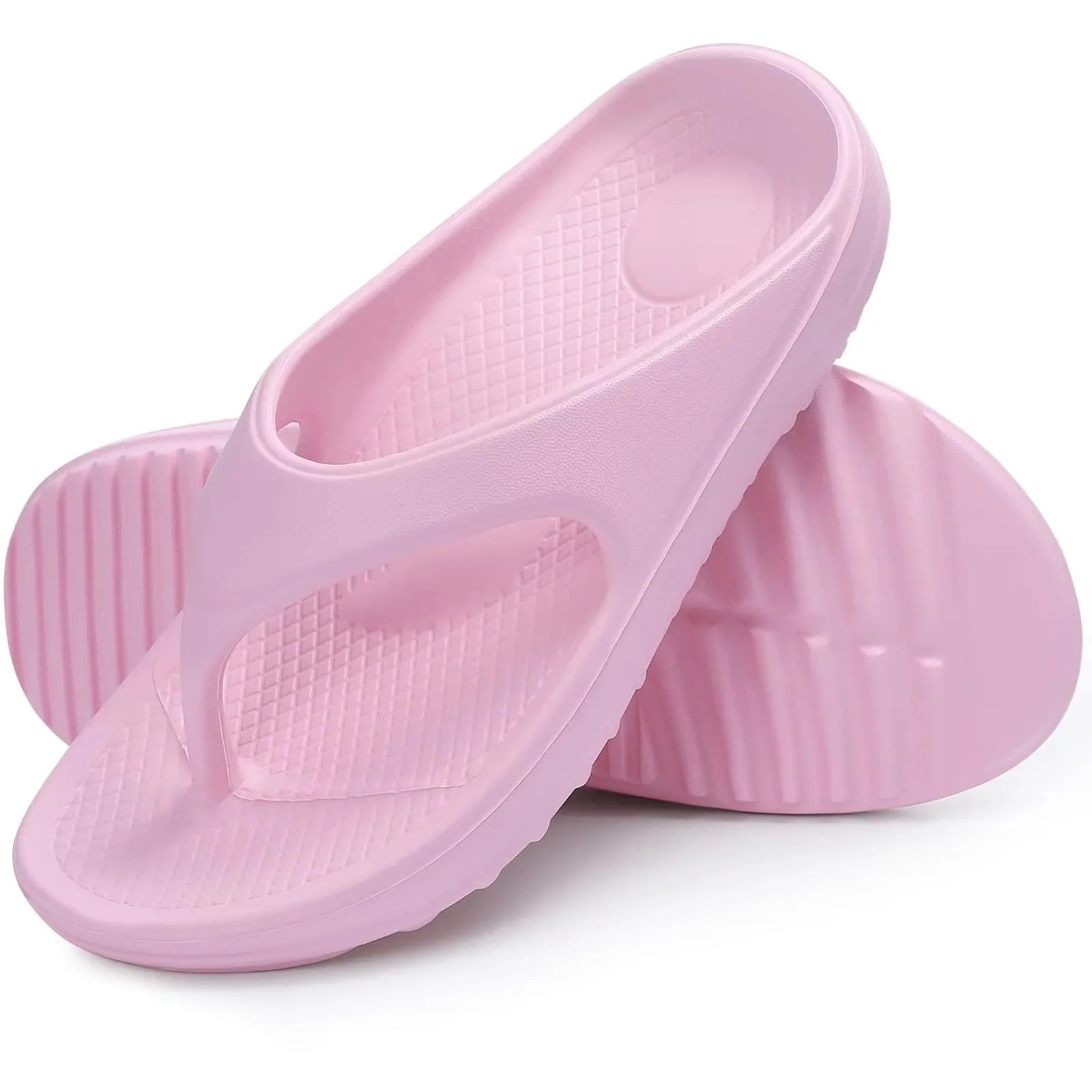 Crestar sandálias ortopédicas para mulheres arco apoio recuperação flip flops travesseiro macio moda ao ar livre verão sapatos de praia