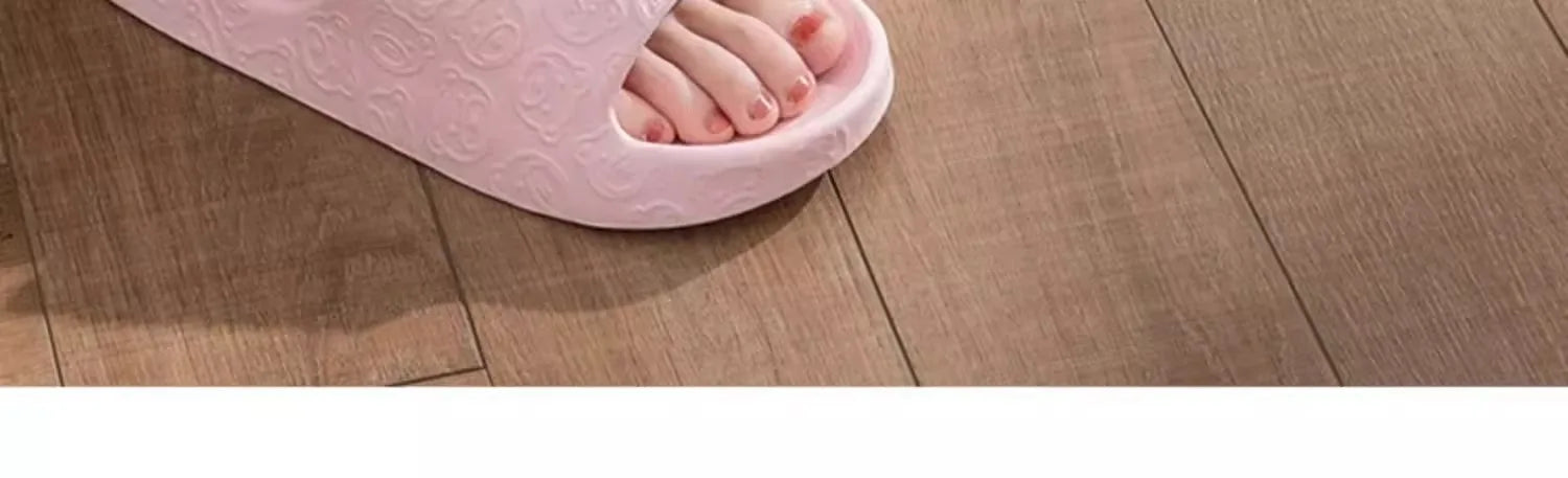 Chinelos baratos casuais chinelos femininos antiderrapantes chinelos de banheiro casal casa chinelos masculinos sandálias planas chinelos femininos doces