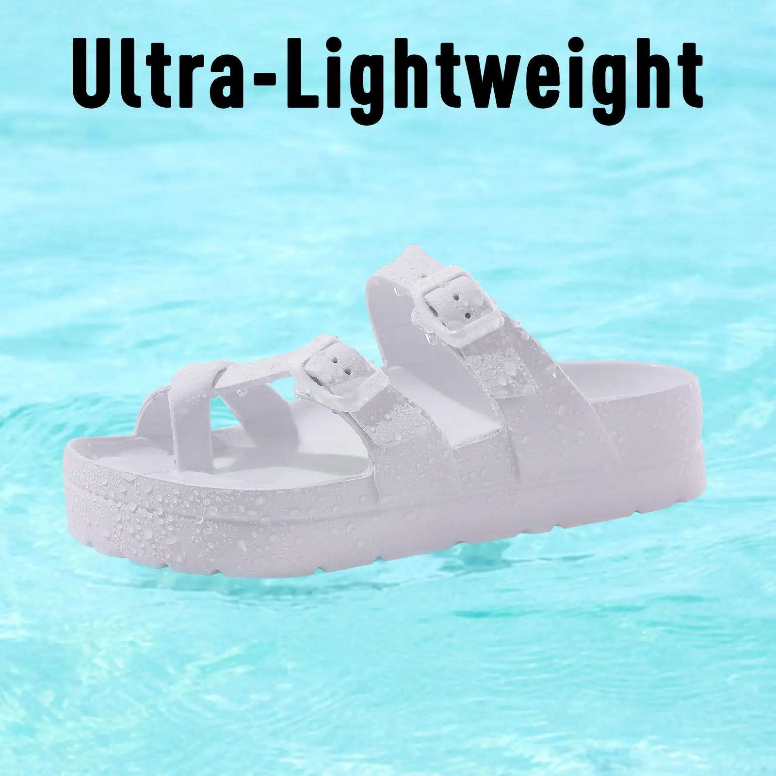 Kidlmi nova moda feminina sandálias confortáveis chinelos femininos de alta qualidade eva chinelos antiderrapantes macios chinelos integrados