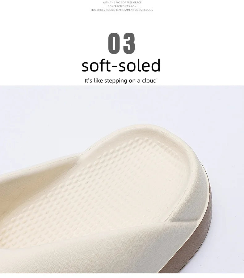 Sandálias Plataforma Antiderrapantes Femininas - Conforto e Estilo