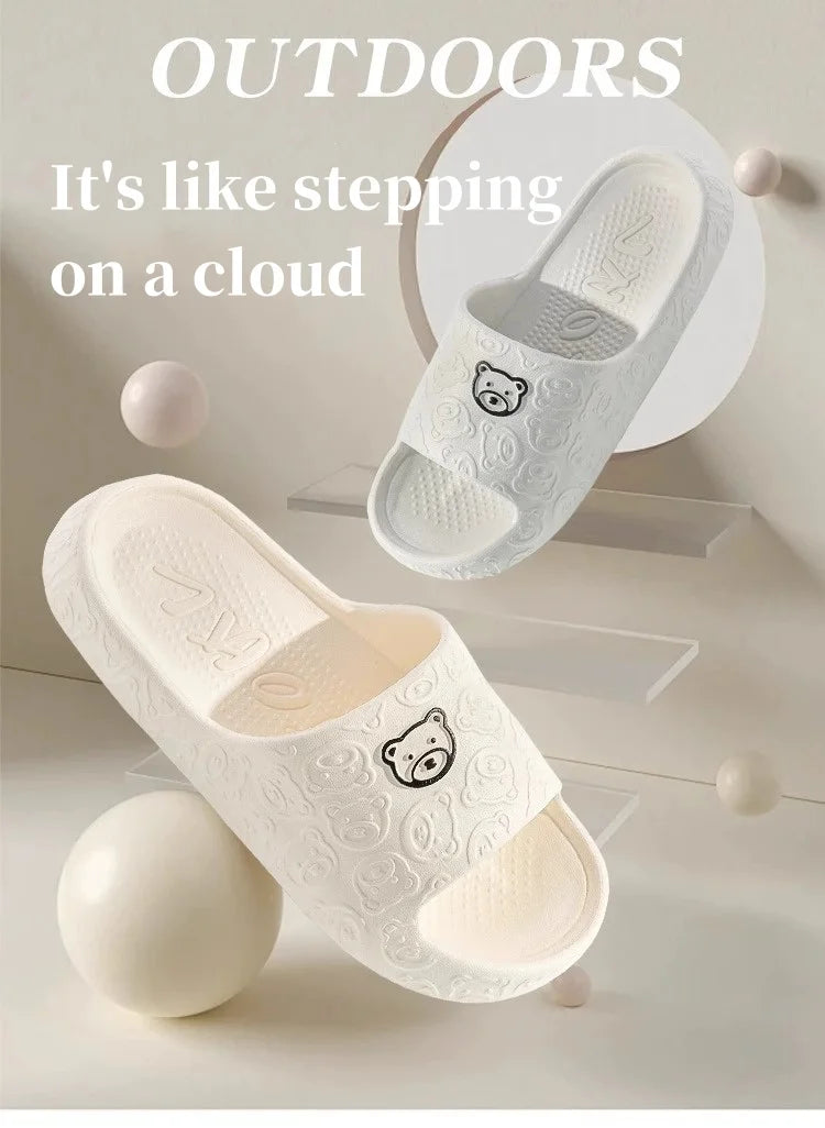 Chinelos baratos casuais chinelos femininos antiderrapantes chinelos de banheiro casal casa chinelos masculinos sandálias planas chinelos femininos doces