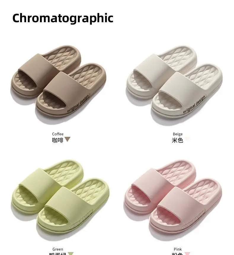 Asgard chinelos de verão masculinos 2025 novo interior antiderrapante chinelos de banheiro conforto sola grossa sapatos de praia masculino chinelos macios de eva