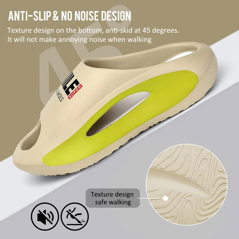 Sandálias Esportivas Antiderrapantes Shevalues