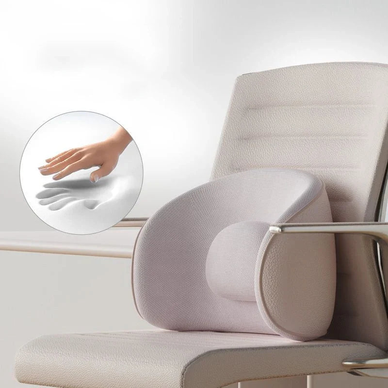 Almofada Ortopédica para Suporte Lombar – Conforto e Alívio para Costas e Cintura