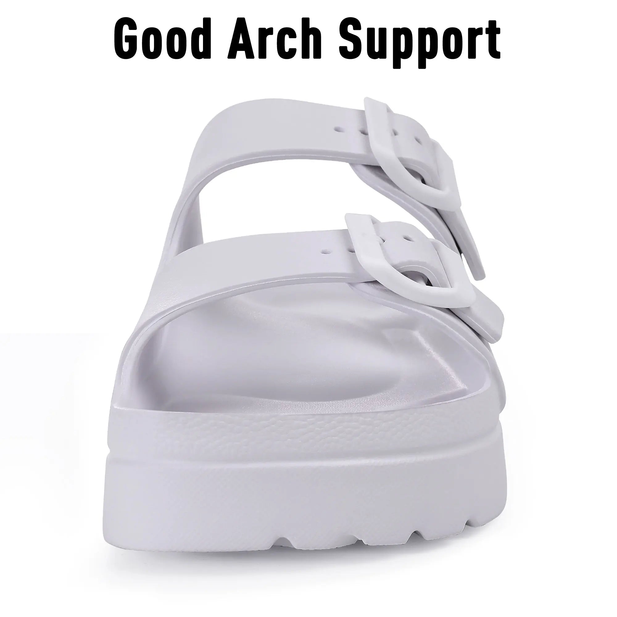 Kidlmi nova moda feminina sandálias confortáveis chinelos femininos de alta qualidade eva chinelos antiderrapantes macios chinelos integrados