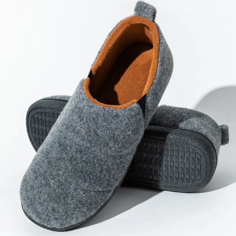 Pantufa Ortopédica – Conforto Térmico e Espuma de Memória para Máximo Bem-Estar