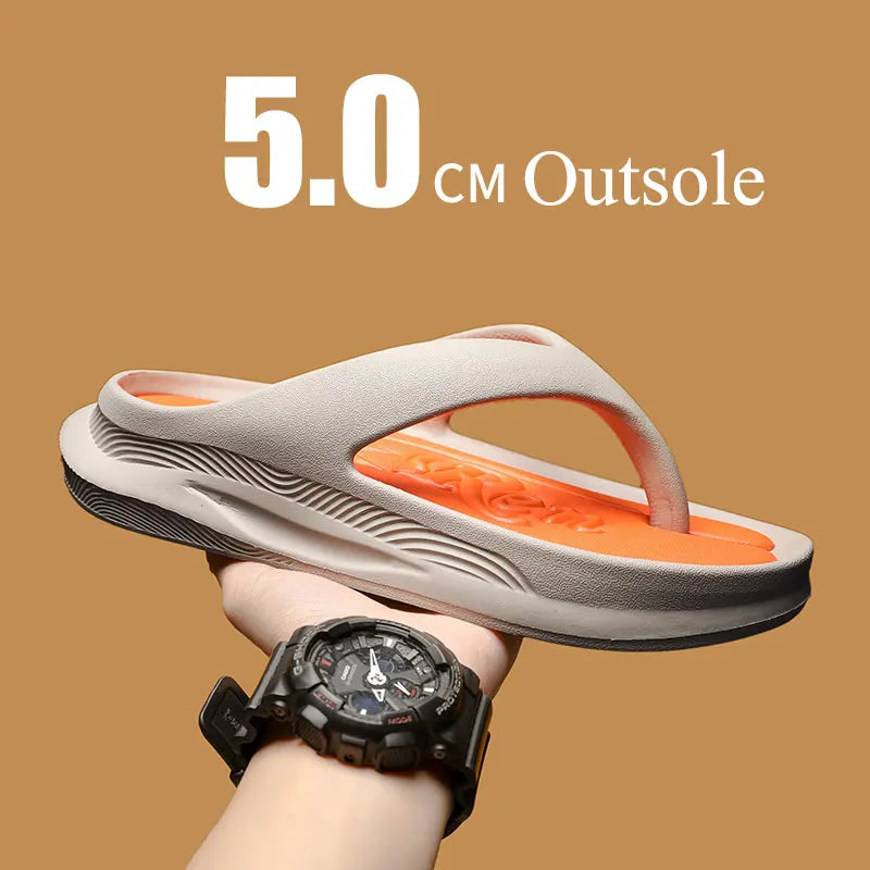 Chinelo Massageador Masculino - Conforto e Estilo para o Dia a Dia